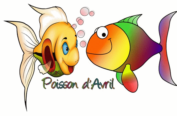 Poisson d'avril 